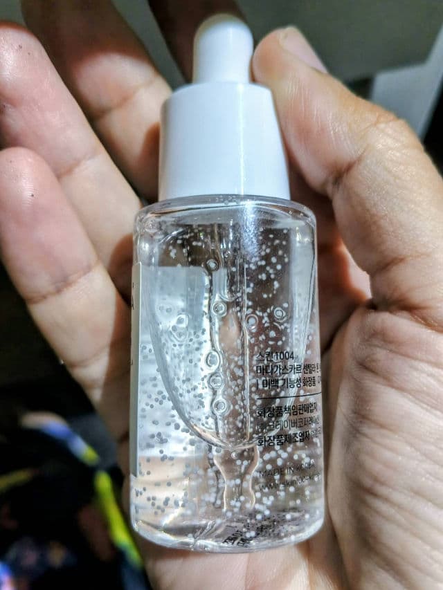 SKIN1004 Madagascar Centella Tone Brightening Capsule Ampoule review photo by Marianachacon13