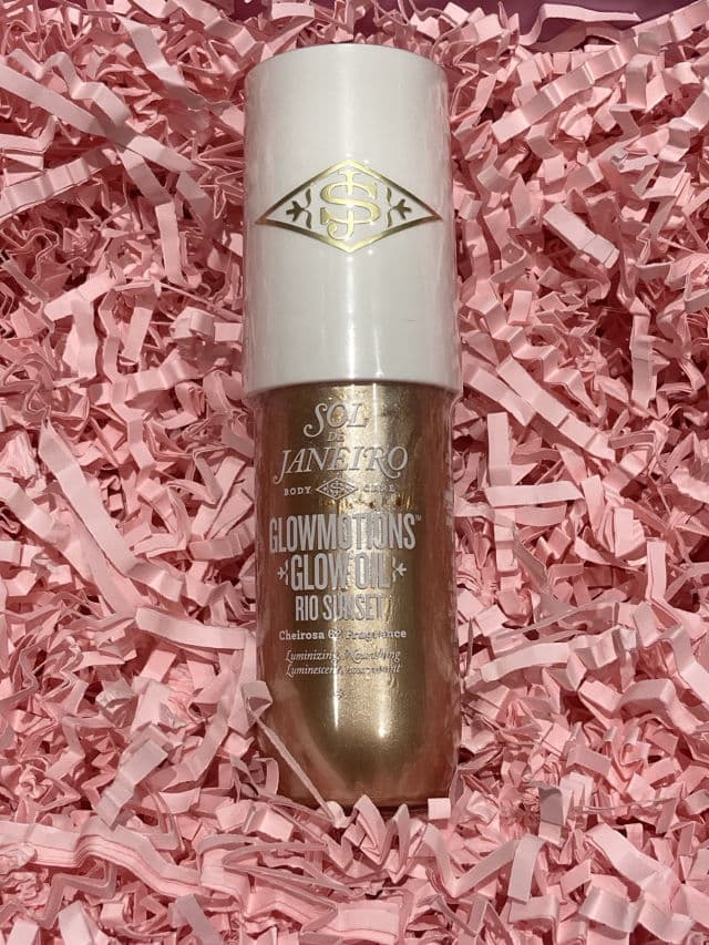 Sol de Janeiro GlowMotions Glow Oils - Body Glow Oil - Rio Sunset review photo by bumping