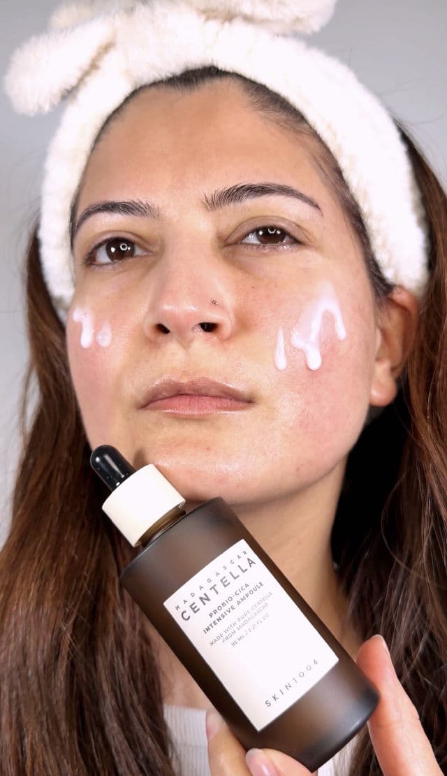 SKIN1004 Madagascar Centella Probio-Cica Intensive Ampoule review photo by Deelovereview