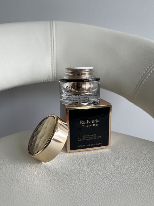 Estee Lauder Re-Nutriv Creme review photo by Kkace