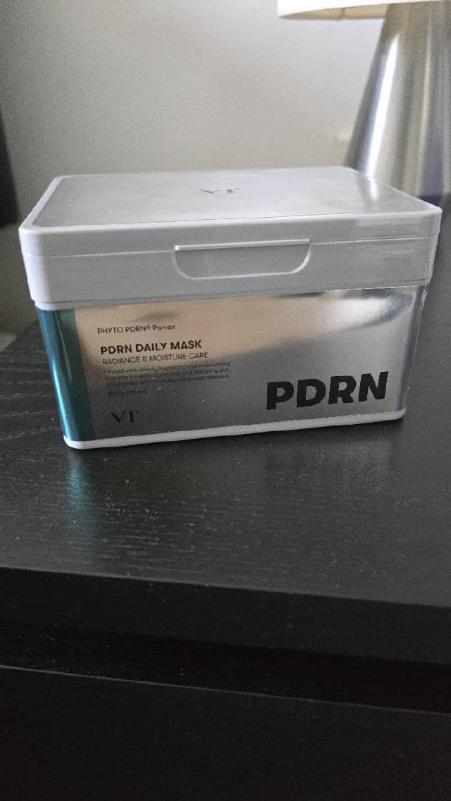 VT COSMETICS PDRN Daily Mask review photo by Selz