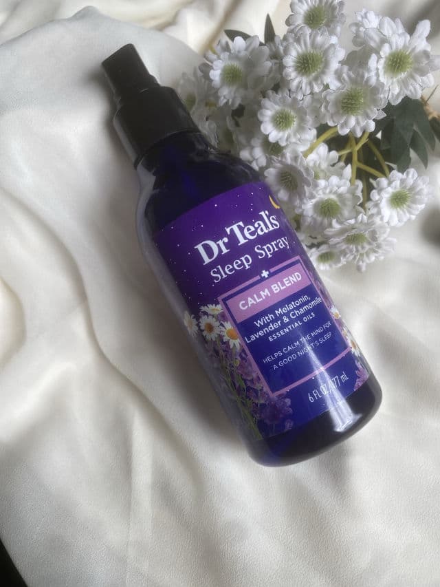 Dr Teal's Foaming Bath with Pure Epsom Salt, Soothe & Sleep with Lavender review photo by Eliassintfabiola