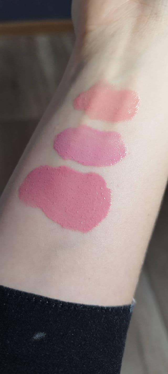 Peripera 01 Light Peach review photo by NataliaBeautyUnbox