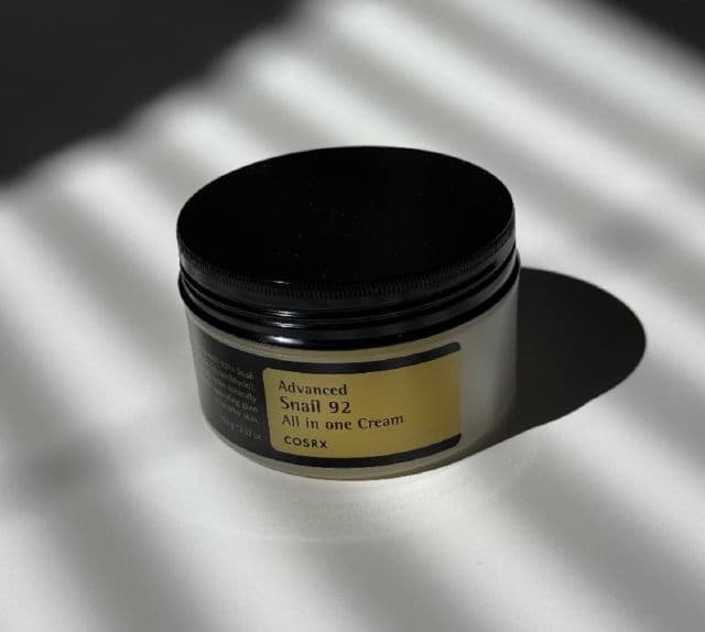 COSRX Advanced Snail 92 All-in-One Cream review photo by korra
