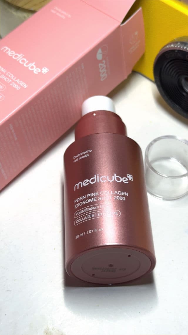 Medicube Medicube Red Erasing Camu Camu Serum 37ml review photo by SreyHeng