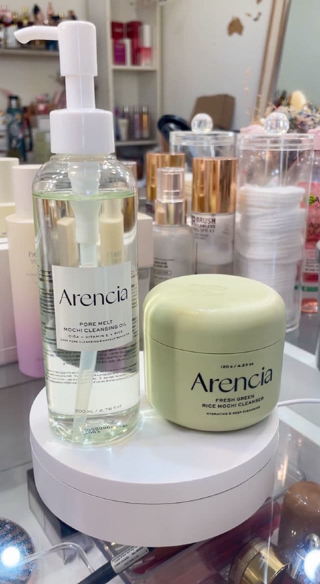 Arencia Green Fresh Cleanser review photo by jvergel