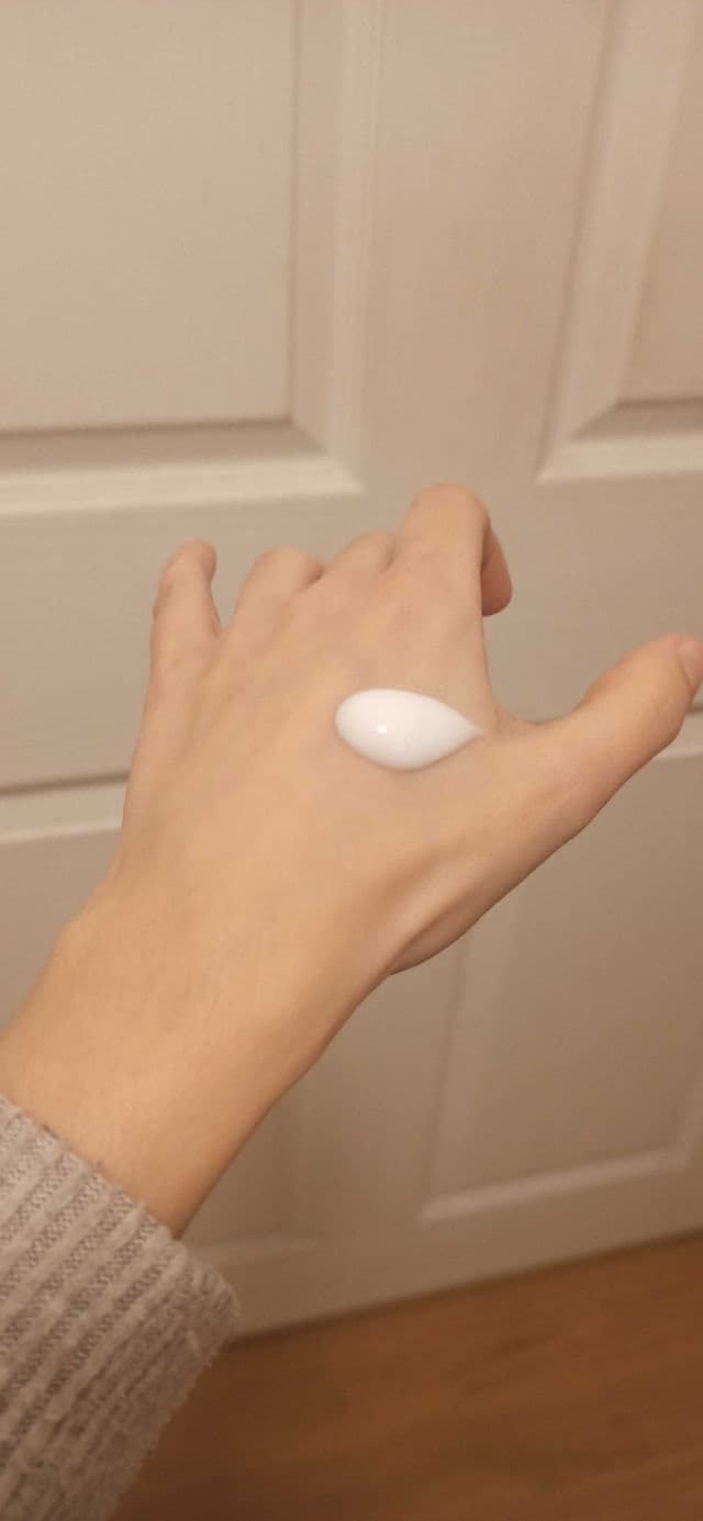 The Ordinary Squalane Cleanser review photo by PetitGirl