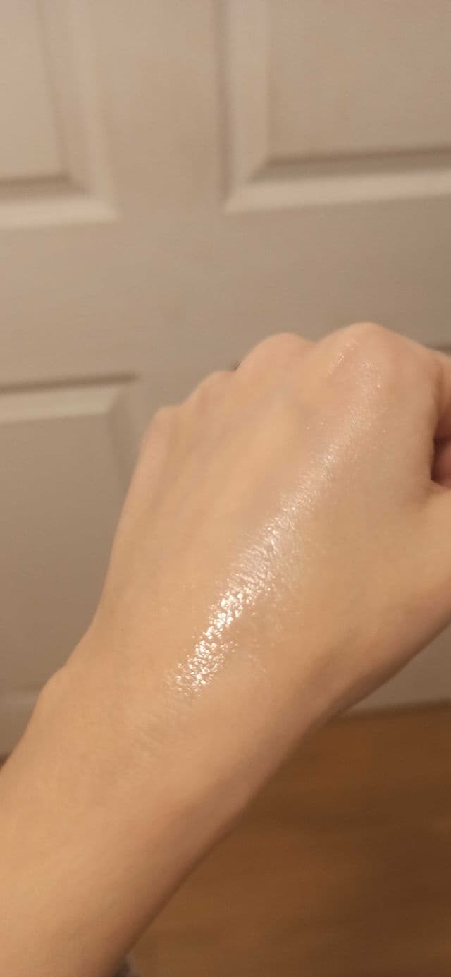 The Ordinary Squalane Cleanser review photo by PetitGirl