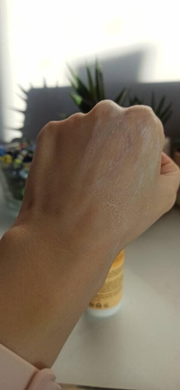 Dermatica SPF50 Photodamage Defence Sunscreen review photo by PetitGirl