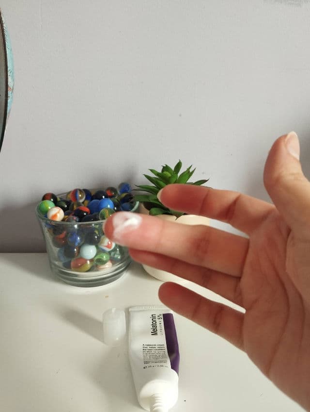 Maxclinic Time Return Melatonin Cream review photo by PetitGirl