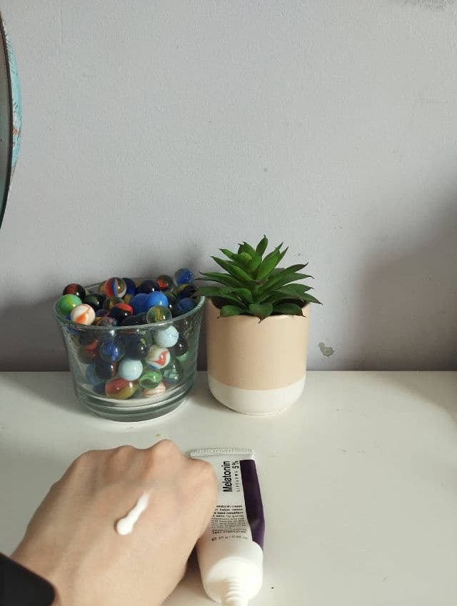 Maxclinic Time Return Melatonin Cream review photo by PetitGirl