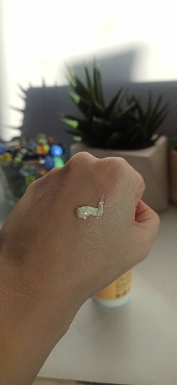 Dermatica SPF50 Photodamage Defence Sunscreen review photo by PetitGirl