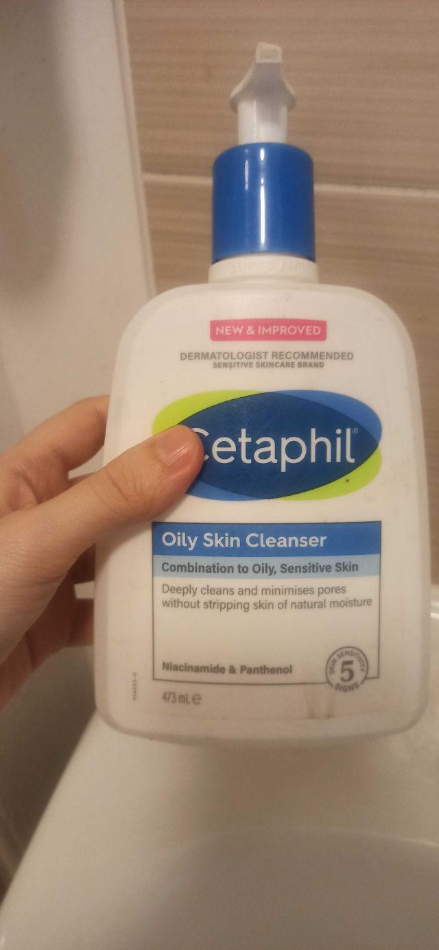 Daily Facial Cleanser - Combination to Oily, Sensitive Skin product review
