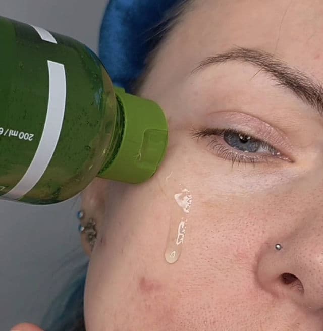 Centellian24 Madeca Matcha Pore Cleansing Oil review photo by sylababka89