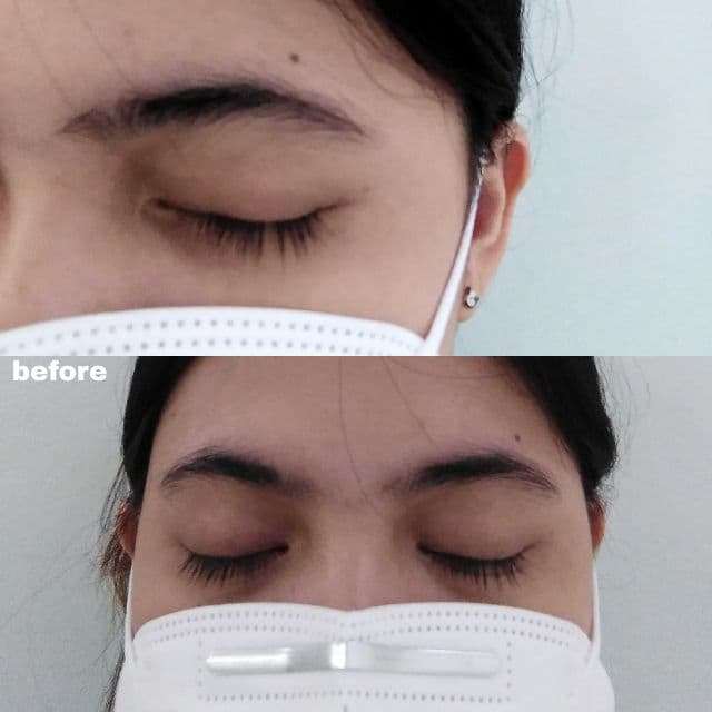Romand Han All Lash Serum review photo by mariannebolima