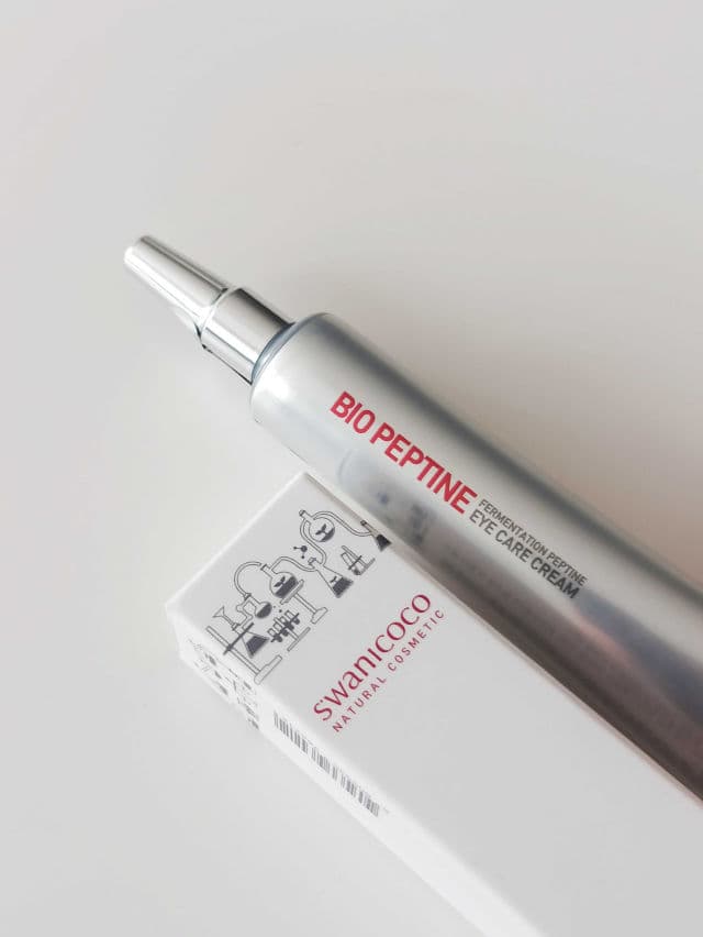 Swanicoco Bio Peptine Fermentation Peptine Eye Care Cream review photo by marriedtomyskincarer