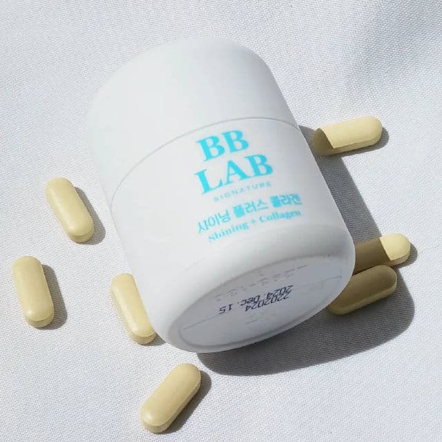 BB LAB Signature Shining + Collagen review photo by salysheyyy