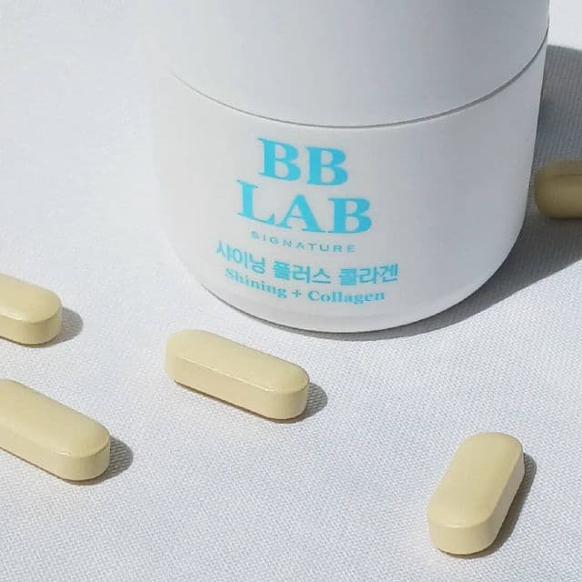 BB LAB Signature Shining + Collagen review photo by salysheyyy