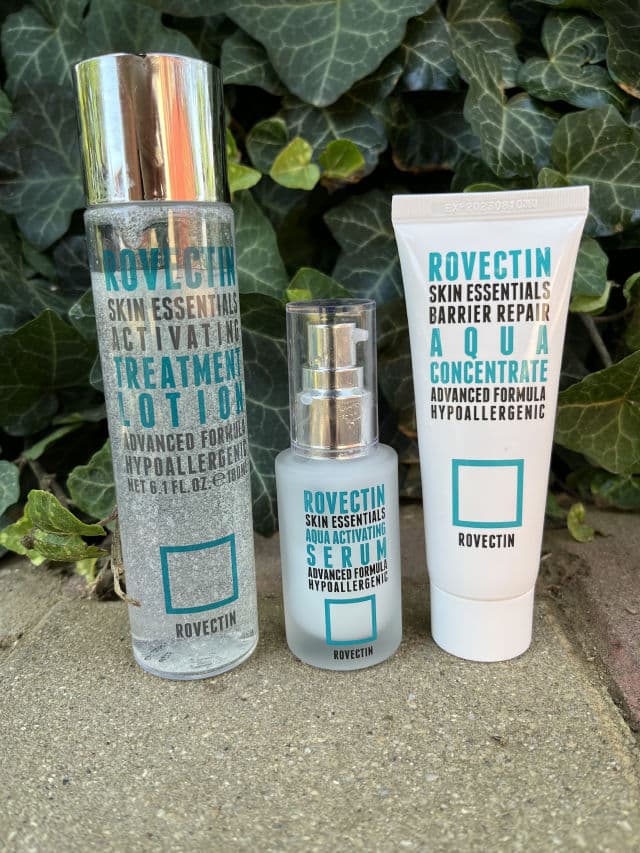 Rovectin Skin Essentials Barrier Repair Aqua Concentrate review photo by Petrenci
