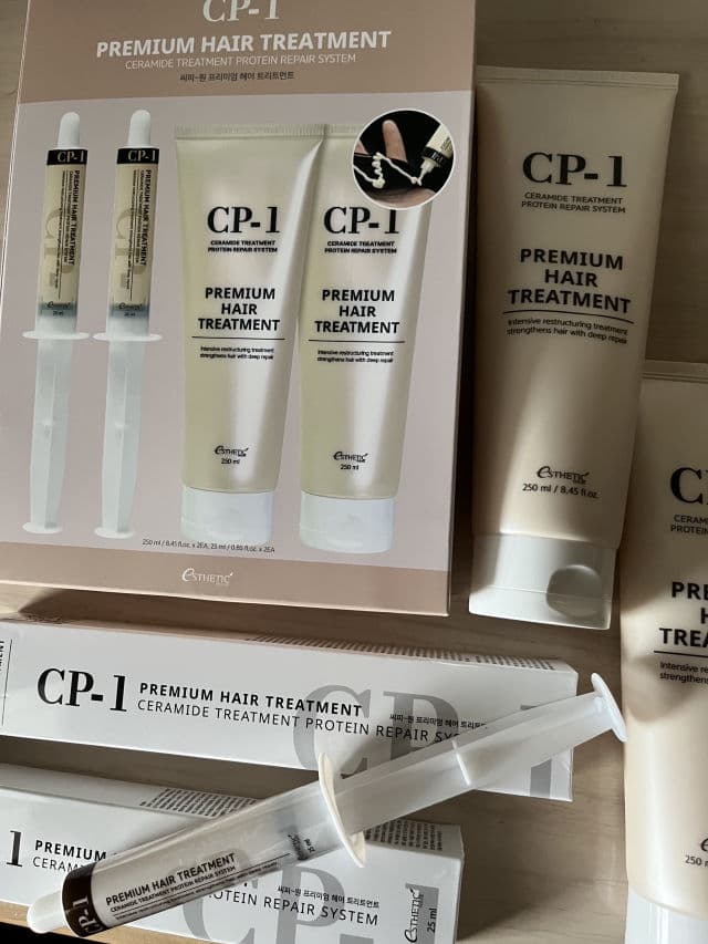 CP-1 Premium Hair Treatment review photo by yinlunaa