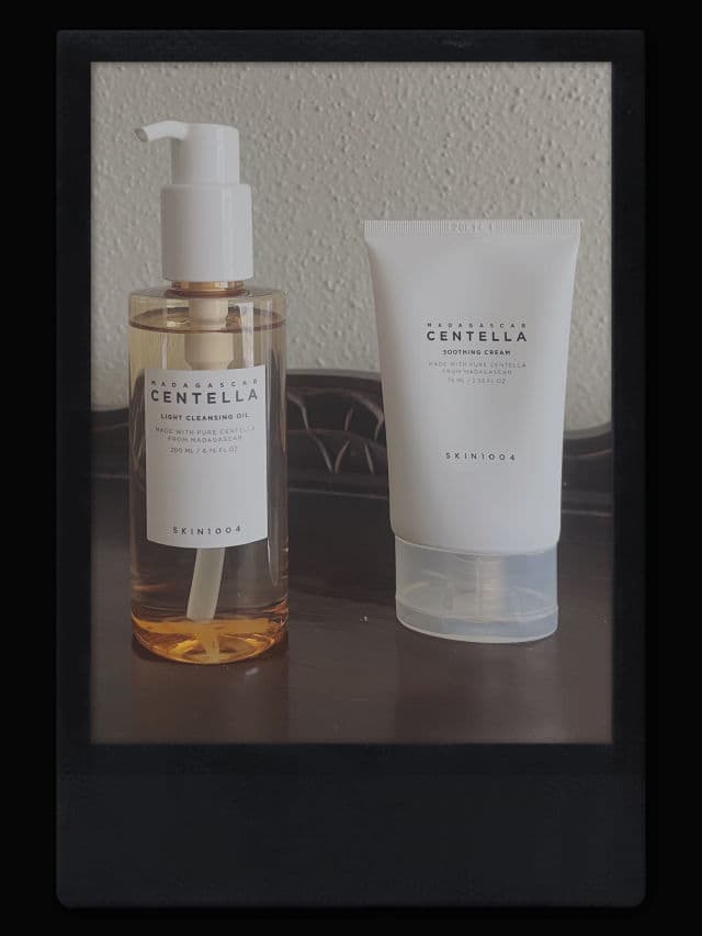 SKIN1004 Madagascar Centella Light Cleansing Oil review photo by Yinlunaa