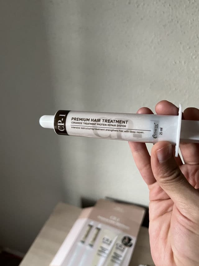 CP-1 Premium Hair Treatment review photo by yinlunaa