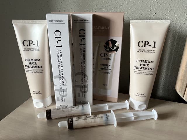 CP-1 Premium Hair Treatment review photo by yinlunaa