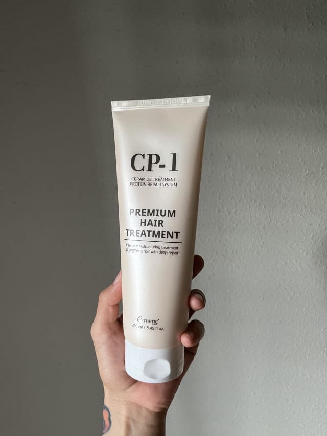 CP-1 Premium Hair Treatment review photo by yinlunaa