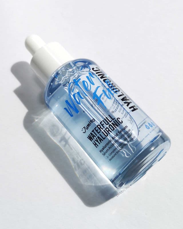 Jumiso Waterfull Hyaluronic Acid Serum review photo by bubblyvivi