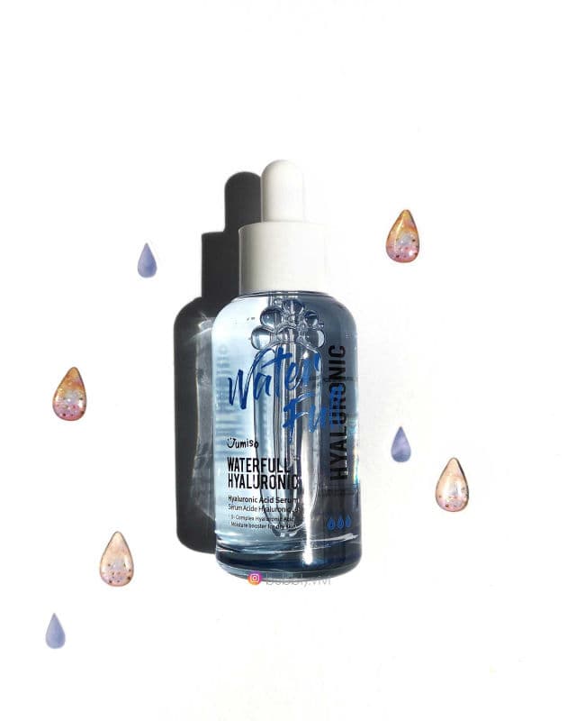 Jumiso Waterfull Hyaluronic Acid Serum review photo by bubblyvivi