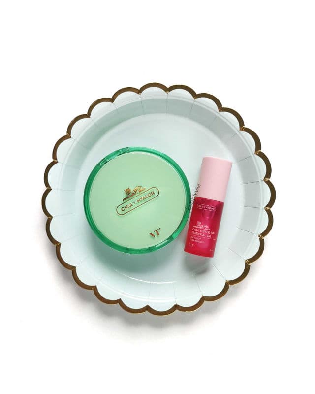 VT COSMETICS Cica Tinted Lip Essential Oil review photo by bubblyvivi