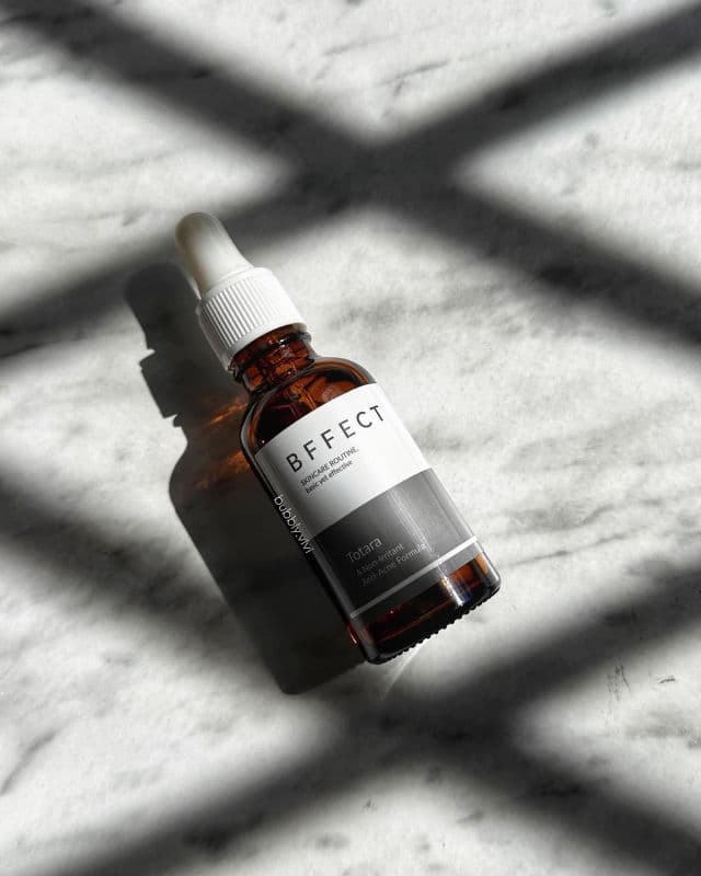 Bffect Totara Acid-Free Anti-Acne Essence review photo by bubblyvivi