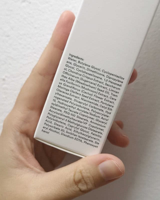 Abib Hydration Gel Water Tube review photo by bubblyvivi