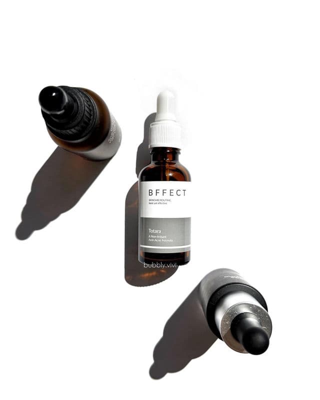 Bffect Totara Acid-Free Anti-Acne Essence review photo by bubblyvivi