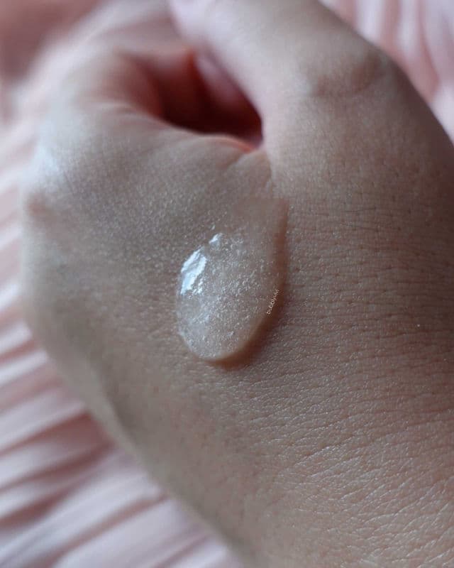 The Pastels Shop "HA" 2% Hyaluronic Acid + 5% Panthenol Serum review photo by bubblyvivi