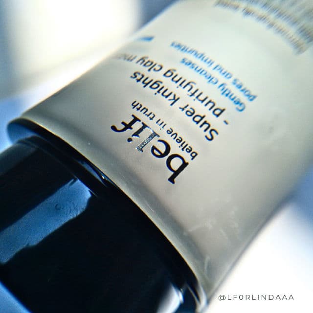belif Super Knights Purifying Clay Mask review photo by lforlinda