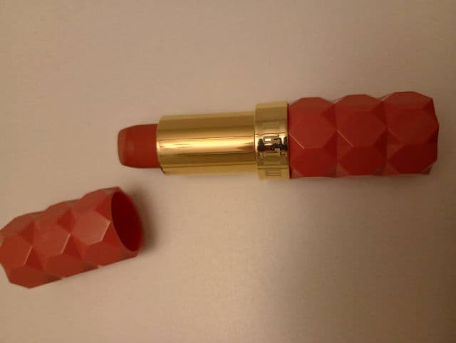 Milani Cosmetics Color Fetish Balm Lipstick 110 Lustful review photo by SalemKat