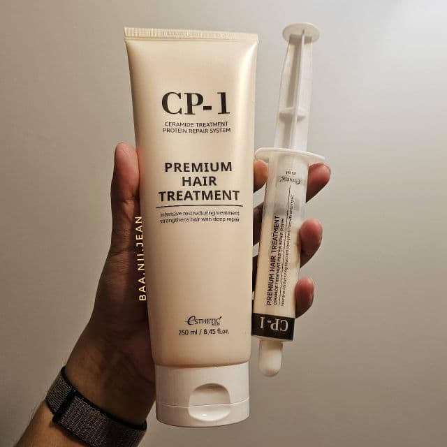 CP-1 Premium Hair Treatment review photo by BonnieJean