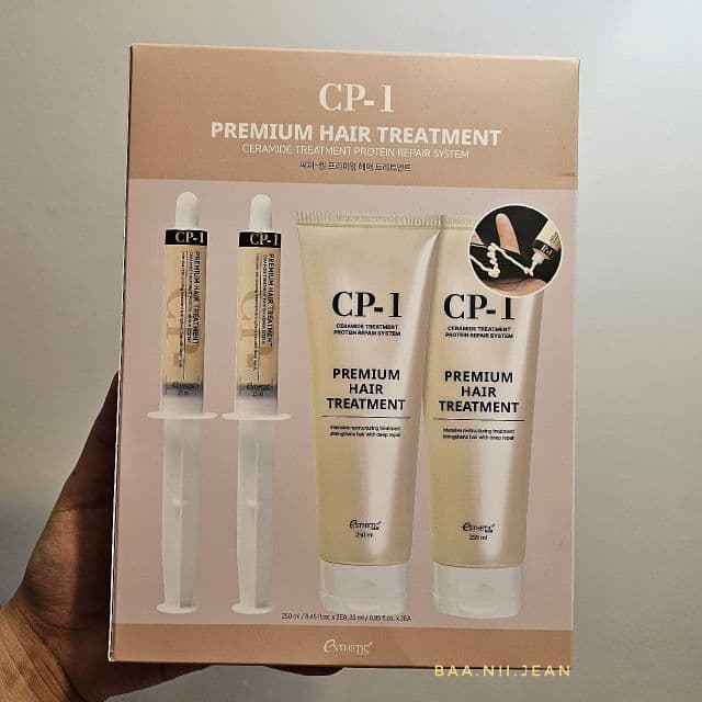 CP-1 Premium Hair Treatment review photo by BonnieJean
