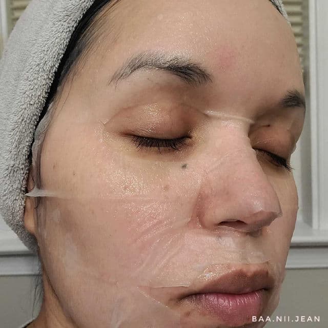 FASCY Lab Time Machine Mask  review photo by BonnieJean