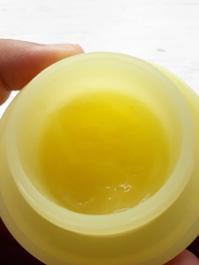 Hanyul Yuja Vitamin Sleeping Mask review photo by skinxavior