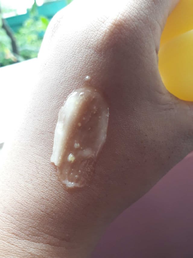 Hanyul Yuja Vitamin Sleeping Mask review photo by skinxavior