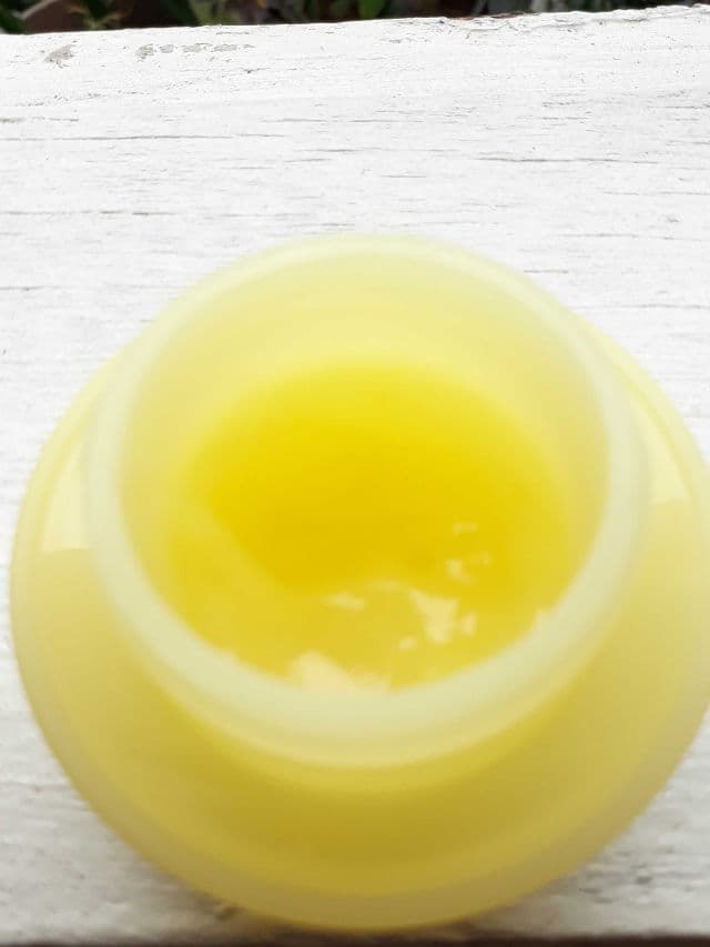 Hanyul Yuja Vitamin Sleeping Mask review photo by skinxavior