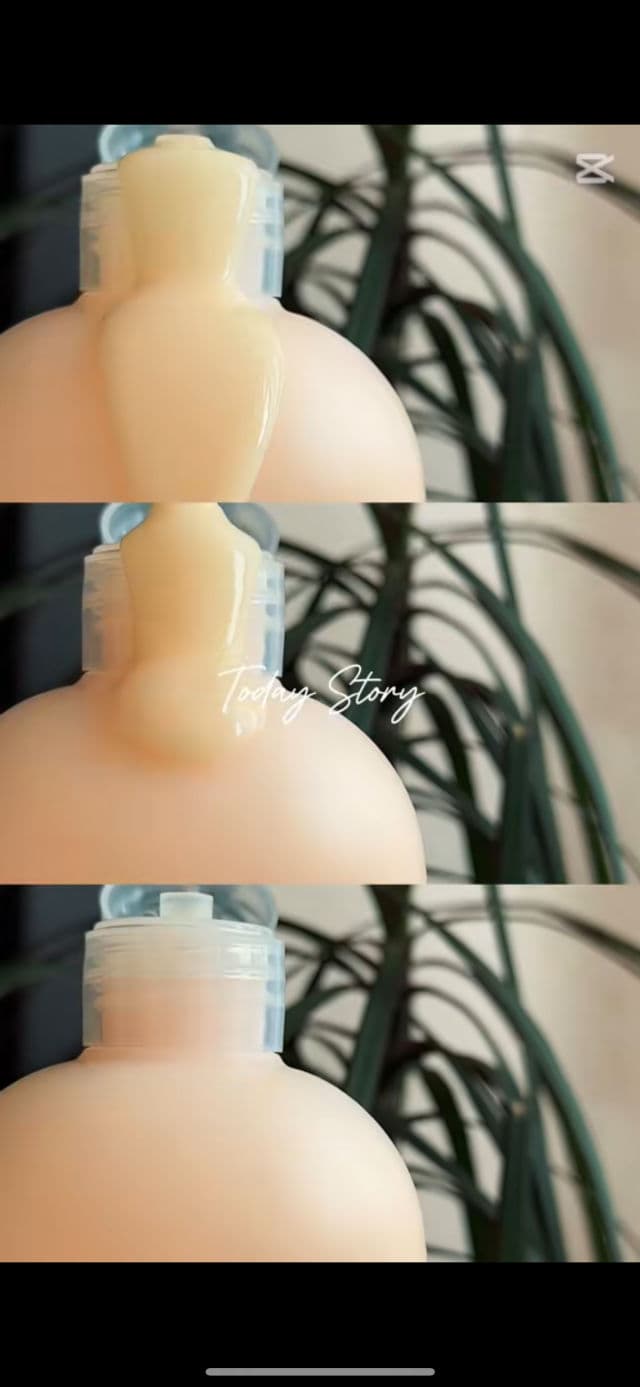 Babaria Vitamin E Body Milk review photo by NATIKAUGC