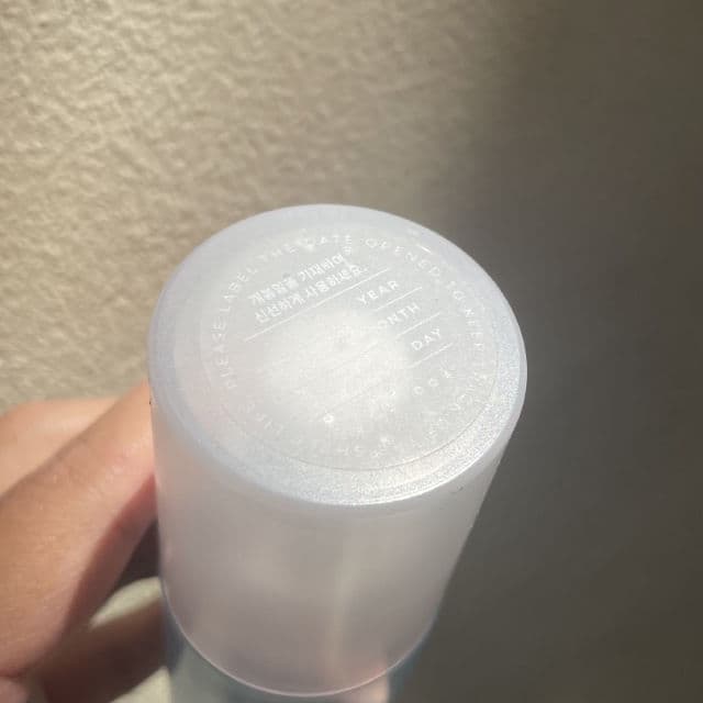 SKIN1004 Madagascar Centella Hyalu-Cica Cloudy Mist review photo by McnChizz