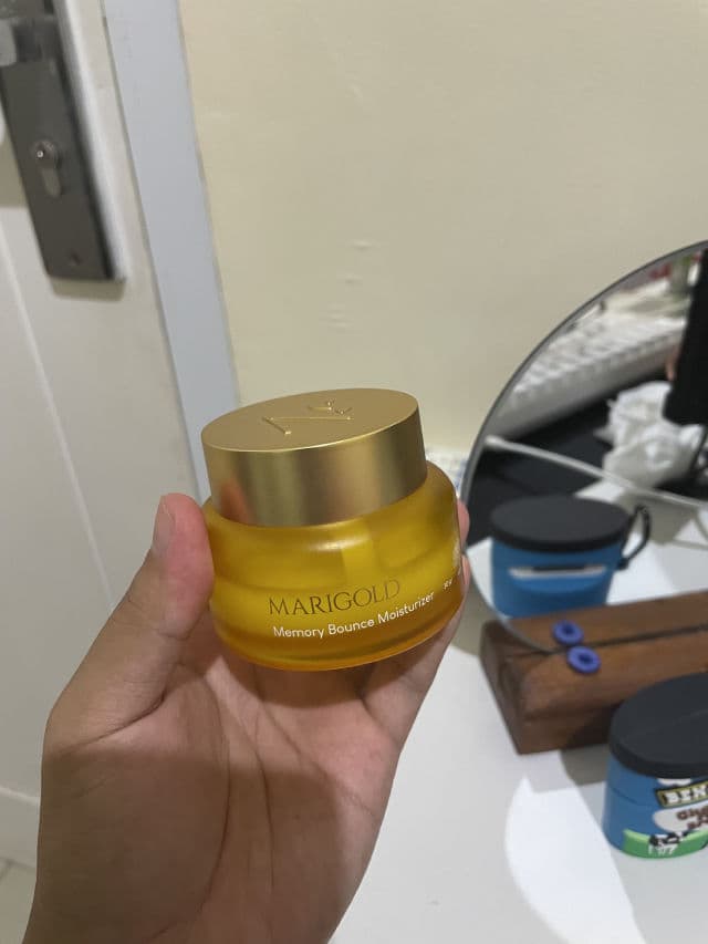 N'Pure Marigold Memory Bounce Moisturizer review photo by McnChizz