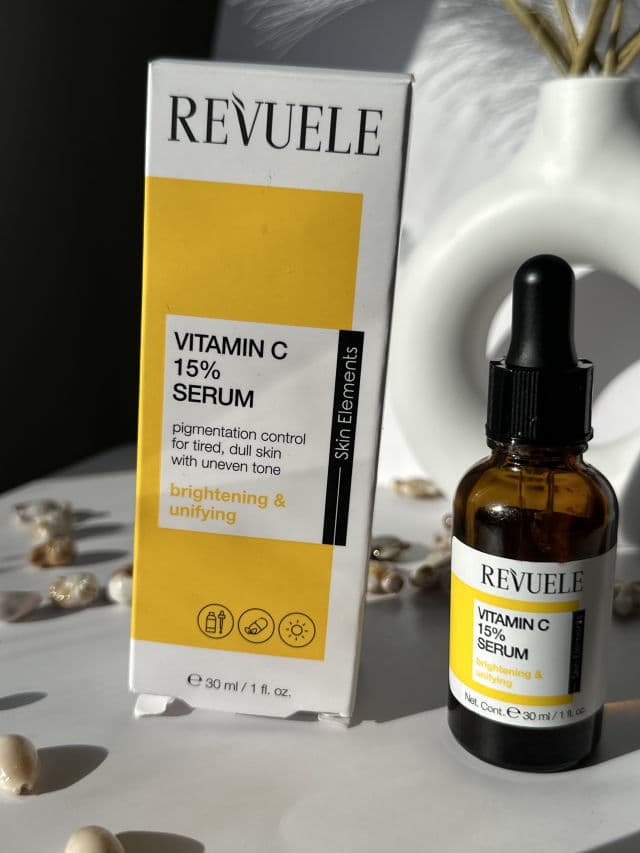 Revuele Vitamin C 15% Serum review photo by melvisugc