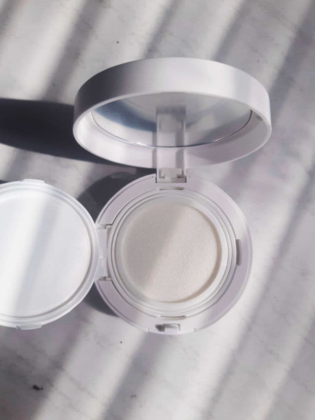 Organic Ground Non-Nano Mineral Sun Cushion SPF50+PA++++ review photo by windawandhani