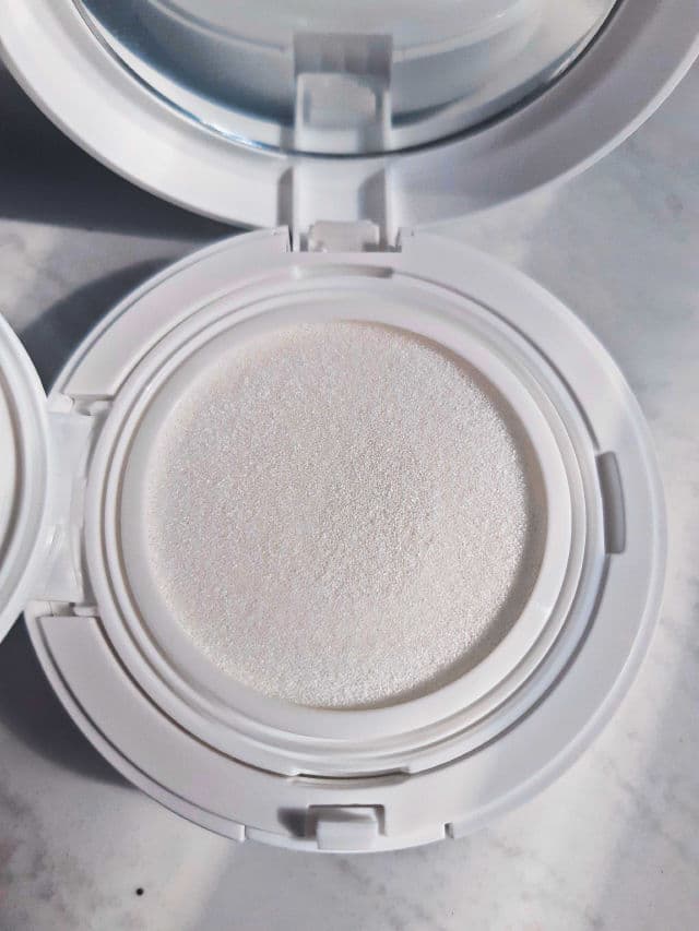 Organic Ground Non-Nano Mineral Sun Cushion SPF50+PA++++ review photo by windawandhani