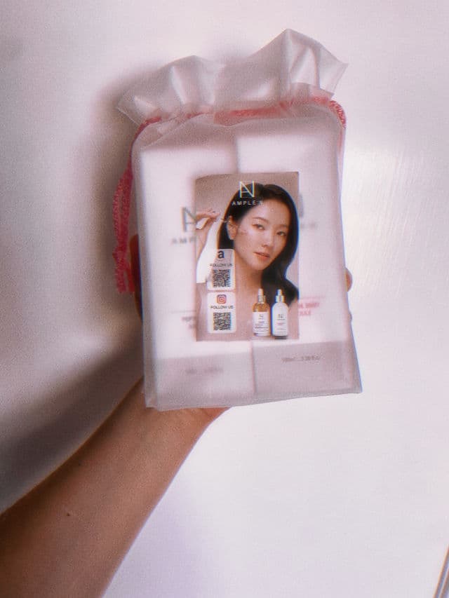 Ceramide Shot Serum product review